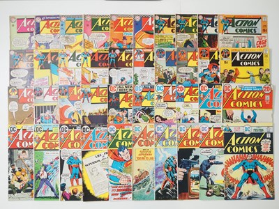 Lot 274 - ACTION COMICS #310, 332, 333, 336, 337, 348,...