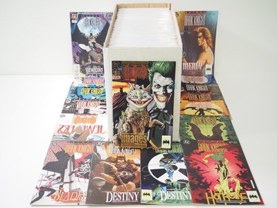 Lot 282 - BATMAN: LEGENDS OF THE DARK KNIGHT #0, 27, 31...