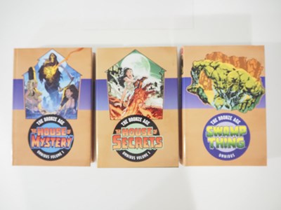 Lot 288 - BRONZE AGE HORROR OMNIBUS LOT (3 in Lot) -...
