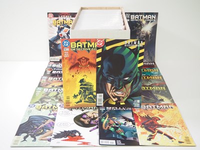 Lot 292 - DETECTIVE COMICS #701 to 857 + DETECIVE COMICS...