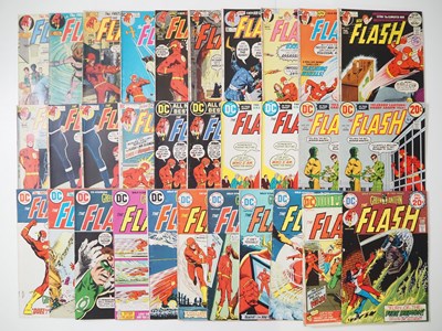 Lot 296 - FLASH #201-203, 206-213, 215(x2), 216, 217(x2),...