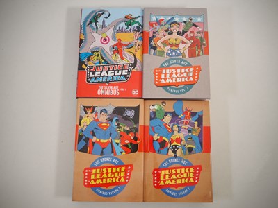 Lot 306 - JUSTICE LEAGUE OF AMERICA: THE SILVER AGE...