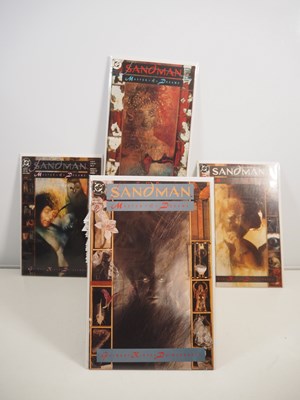 Lot 310 - SANDMAN: MASTER OF DREAMS #1 to 75 + SANDMAN...