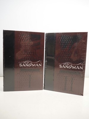 Lot 311 - THE SANDMAN HARDCOVER OMNIBUS VOL. 1 & 2...