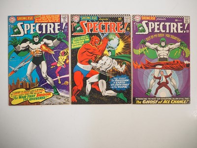 Lot 313 - SHOWCASE: SPECTRE #60, 61, 64 (3 in Lot) -...