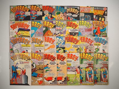 Lot 319 - SUPERBOY #94, 106, 109, 110, 113-116, 118, 120,...