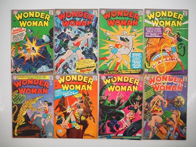 Lot 327 - WONDER WOMAN #163, 164, 165, 166, 167, 168,...