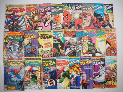 Lot 333 - AMAZING SPIDER-MAN #200, 212, 216-222, 227-232,...