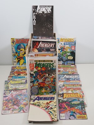 Lot 335 - EXCALIBUR AVENGERS LUCKY DIP JOB LOT (200+...