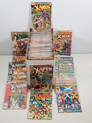 Lot 336 - EXCALIBUR X-MEN LUCKY DIP JOB LOT 200+ COMICS -...