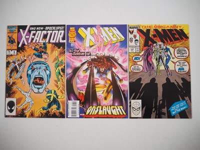 Lot 353 - X-FACTOR #6, UNCANNY X-MEN #244, X-MEN #53 (3...