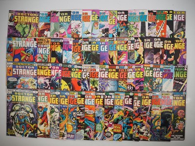 Lot 357 - DOCTOR STRANGE VOL.2 #4-6, 10-17, 19-21, 25-30,...