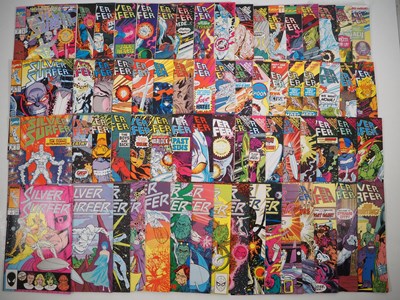 Lot 359 - SILVER SURFER VOL.2 #1-10, 15, 24, 38-86,...