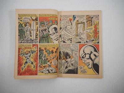 Lot 367 - SILVER SURFER #1 - (1968 - MARVEL) - Silver...