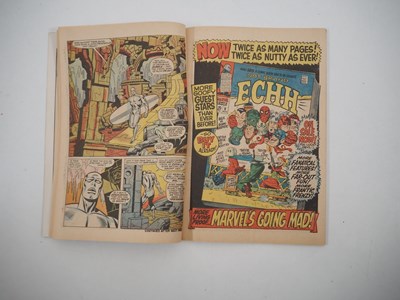 Lot 367 - SILVER SURFER #1 - (1968 - MARVEL) - Silver...