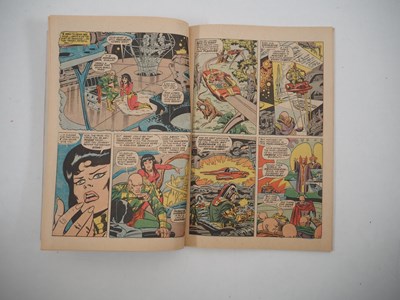 Lot 367 - SILVER SURFER #1 - (1968 - MARVEL) - Silver...