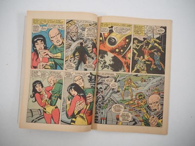 Lot 367 - SILVER SURFER #1 - (1968 - MARVEL) - Silver...