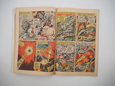 Lot 367 - SILVER SURFER #1 - (1968 - MARVEL) - Silver...