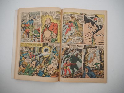 Lot 367 - SILVER SURFER #1 - (1968 - MARVEL) - Silver...
