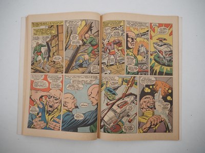 Lot 367 - SILVER SURFER #1 - (1968 - MARVEL) - Silver...