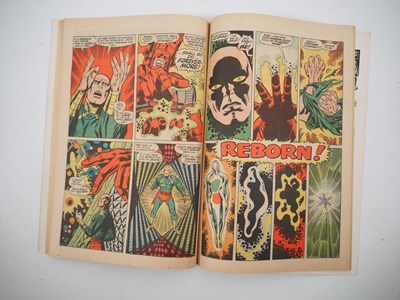 Lot 367 - SILVER SURFER #1 - (1968 - MARVEL) - Silver...