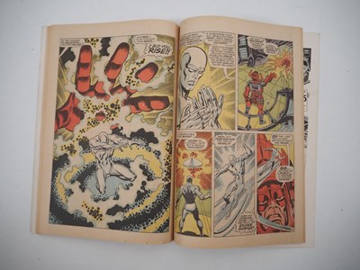 Lot 367 - SILVER SURFER #1 - (1968 - MARVEL) - Silver...