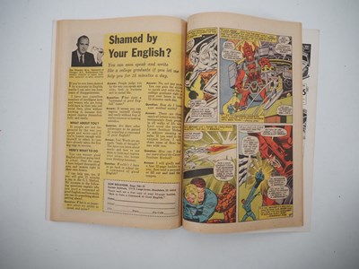 Lot 367 - SILVER SURFER #1 - (1968 - MARVEL) - Silver...