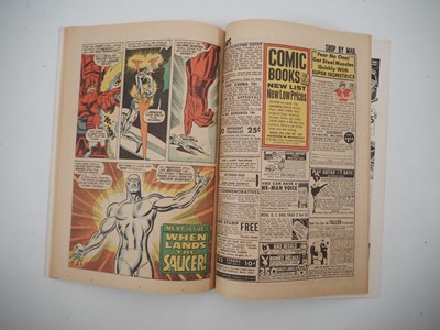 Lot 367 - SILVER SURFER #1 - (1968 - MARVEL) - Silver...