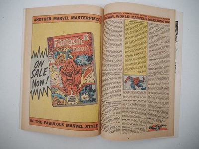 Lot 367 - SILVER SURFER #1 - (1968 - MARVEL) - Silver...