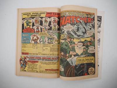 Lot 367 - SILVER SURFER #1 - (1968 - MARVEL) - Silver...