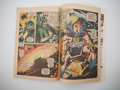 Lot 367 - SILVER SURFER #1 - (1968 - MARVEL) - Silver...