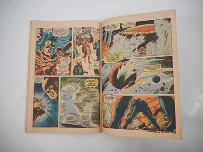 Lot 367 - SILVER SURFER #1 - (1968 - MARVEL) - Silver...
