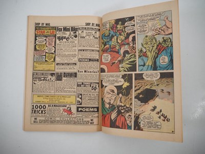 Lot 367 - SILVER SURFER #1 - (1968 - MARVEL) - Silver...