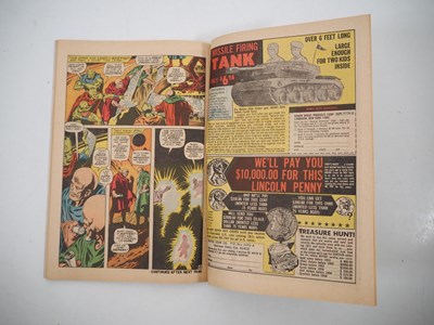 Lot 367 - SILVER SURFER #1 - (1968 - MARVEL) - Silver...