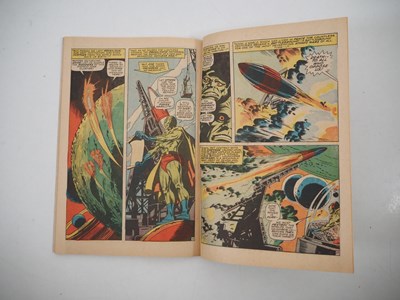 Lot 367 - SILVER SURFER #1 - (1968 - MARVEL) - Silver...