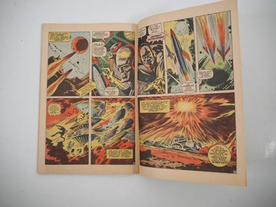 Lot 367 - SILVER SURFER #1 - (1968 - MARVEL) - Silver...