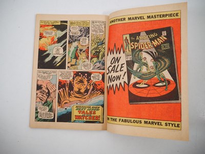 Lot 367 - SILVER SURFER #1 - (1968 - MARVEL) - Silver...