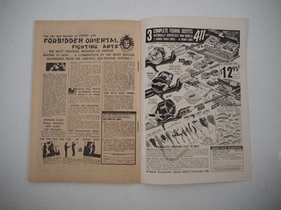 Lot 367 - SILVER SURFER #1 - (1968 - MARVEL) - Silver...