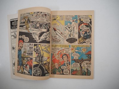 Lot 367 - SILVER SURFER #1 - (1968 - MARVEL) - Silver...