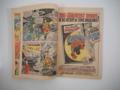 Lot 367 - SILVER SURFER #1 - (1968 - MARVEL) - Silver...