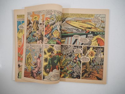 Lot 367 - SILVER SURFER #1 - (1968 - MARVEL) - Silver...