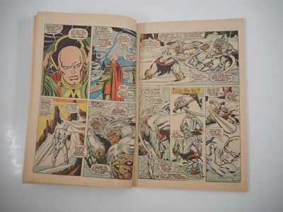 Lot 367 - SILVER SURFER #1 - (1968 - MARVEL) - Silver...