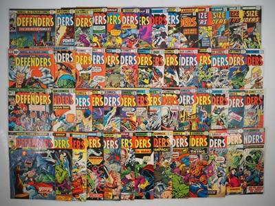 Lot 379 - DEFENDERS #11 to 60 + KING-SIZE ANNUAL #1 +...