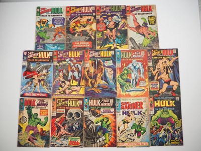 Lot 388 - TALES TO ASTONISH #73, 82, 84, 87, 88, 90,...