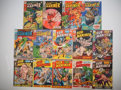 Lot 391 - SUB-MARINER #10, 11, 20, 24, 34, 35, 40-43, 46-...