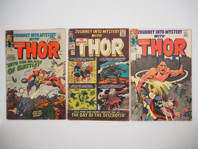 Lot 392 - JOURNEY INTO MYSTERY #117, 119, 121 (3 in Lot)...