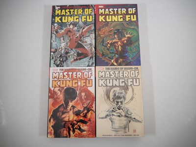 Lot 399 - SHANG-CHI, MASTER OF KUNG FU HARDCOVER OMNIBUS...