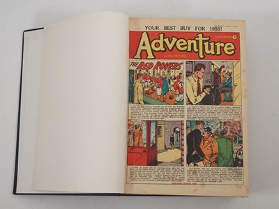 Lot 413 - ADVENTURE BOUND VOLUME - (1956 - DC THOMSON) -...