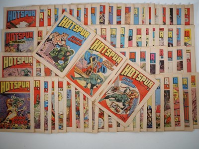 Lot 419 - HOTSPUR #956-970, 992-1008, 1058-1110 (85 in...