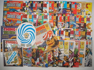 Lot 427 - THE THING IS BIG BEN #1-16, 18 + SUMMER...